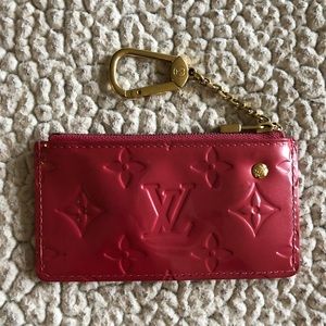 Louis Vuitton key cles